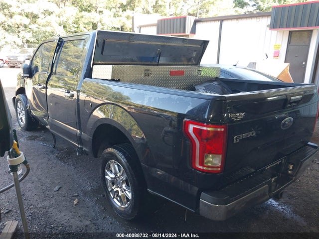 Ford F-150 Xlt 2015 1FTEW1CP2FFC45102 Image 3