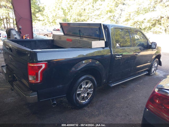 Ford F-150 Xlt 2015 1FTEW1CP2FFC45102 Image 4