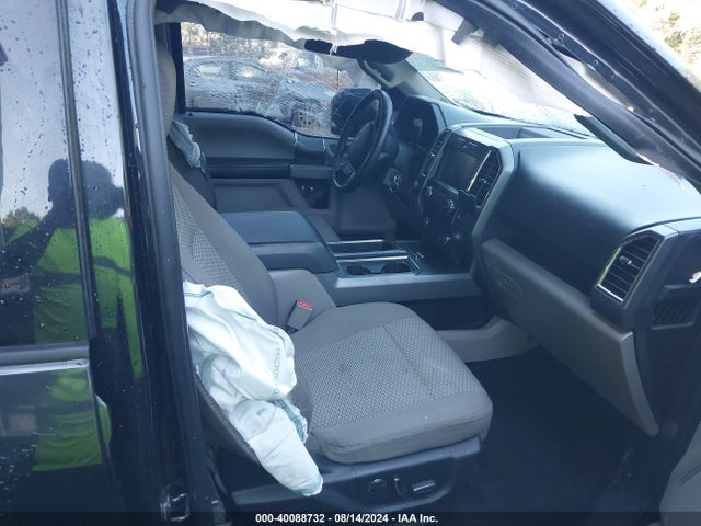 Ford F-150 Xlt 2015 1FTEW1CP2FFC45102 Image 5