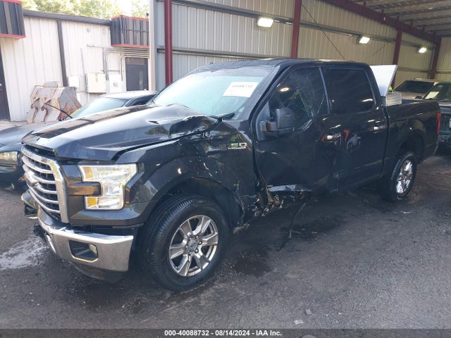 Ford F-150 Xlt 2015 1FTEW1CP2FFC45102 Image 6