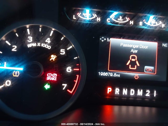 Ford F-150 Xlt 2015 1FTEW1CP2FFC45102 Image 7