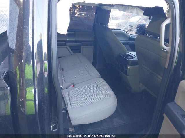 Ford F-150 Xlt 2015 1FTEW1CP2FFC45102 Image 8