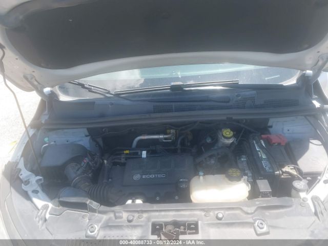 KL4CJGSBXJB529926 Buick Encore Essence