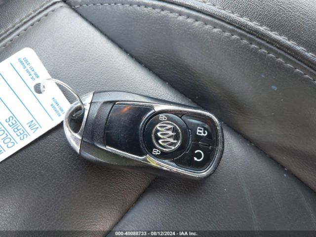 KL4CJGSBXJB529926 Buick Encore Essence