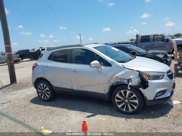 KL4CJGSBXJB529926 Buick Encore Essence