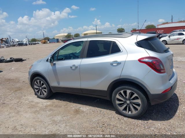 KL4CJGSBXJB529926 Buick Encore Essence