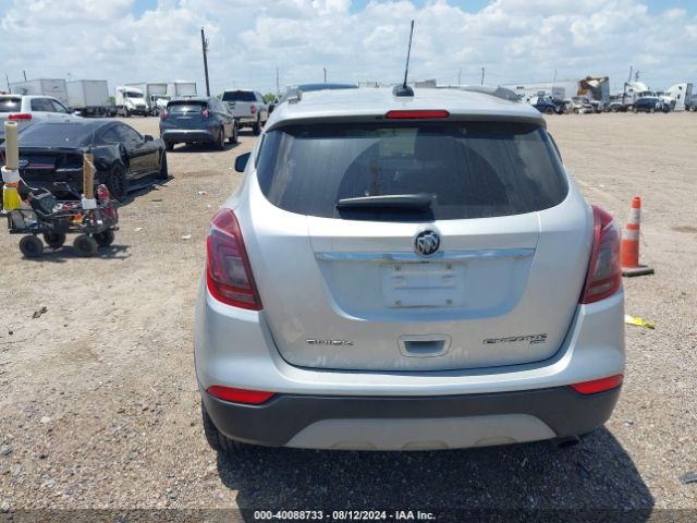 KL4CJGSBXJB529926 Buick Encore Essence
