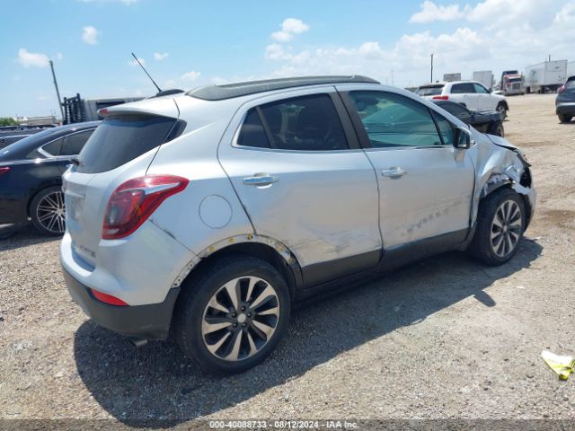 KL4CJGSBXJB529926 Buick Encore Essence