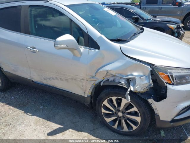 KL4CJGSBXJB529926 Buick Encore Essence