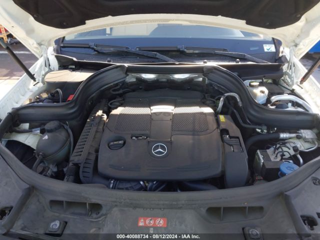 WDCGG8JB9EG169127 Mercedes-Benz Glk 350 4matic