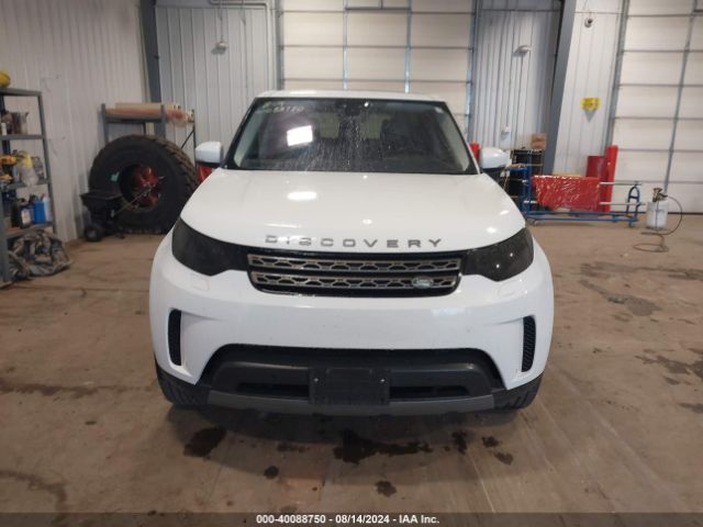 SALRG2RV2L2428537 Land Rover Discovery Se