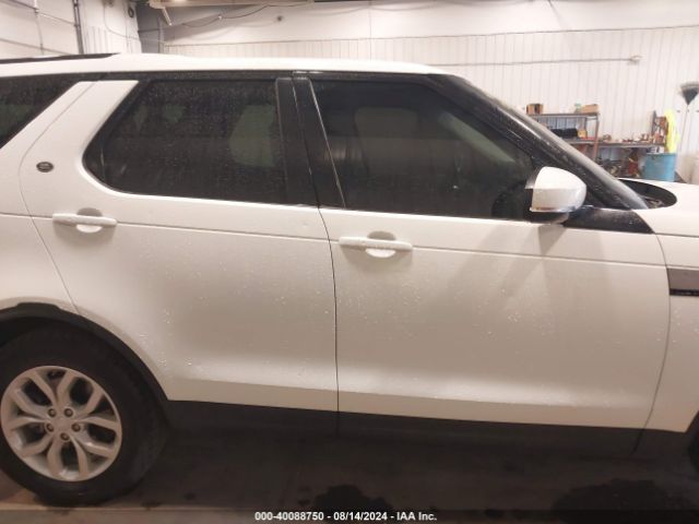 SALRG2RV2L2428537 Land Rover Discovery Se