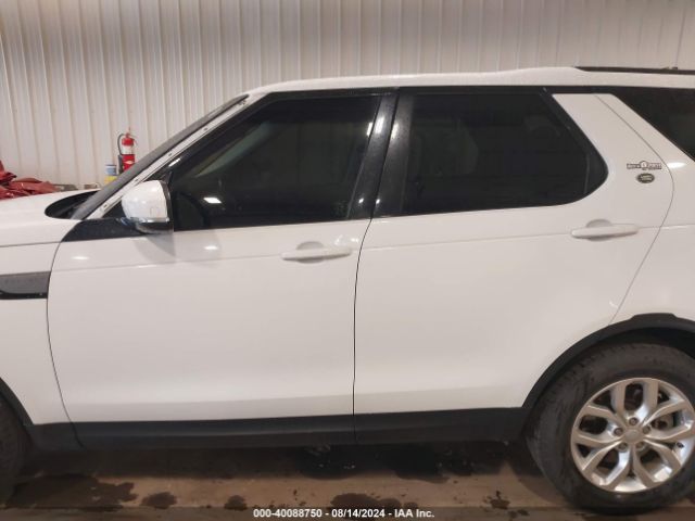 SALRG2RV2L2428537 Land Rover Discovery Se