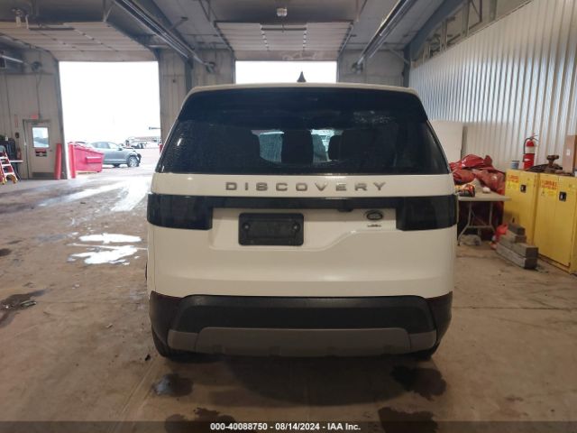 SALRG2RV2L2428537 Land Rover Discovery Se