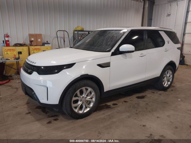 SALRG2RV2L2428537 Land Rover Discovery Se