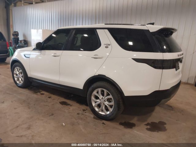 SALRG2RV2L2428537 Land Rover Discovery Se