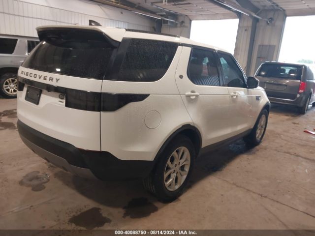 SALRG2RV2L2428537 Land Rover Discovery Se