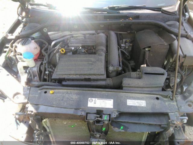 3VWDB7AJ6HM400470 Volkswagen Jetta 1.4t Se