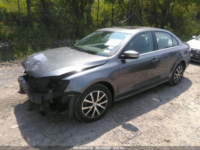 3VWDB7AJ6HM400470 Volkswagen Jetta 1.4t Se