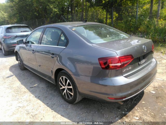 3VWDB7AJ6HM400470 Volkswagen Jetta 1.4t Se