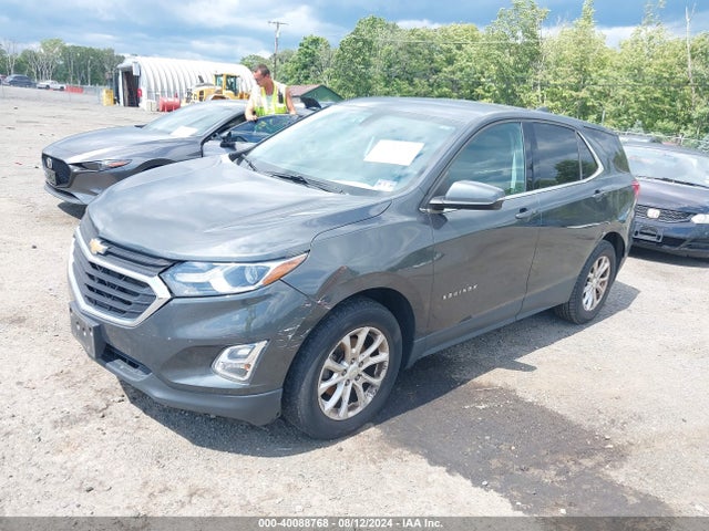 Chevrolet EQUINOX LT 2018 2GNAXSEVXJ6338120 Image 2