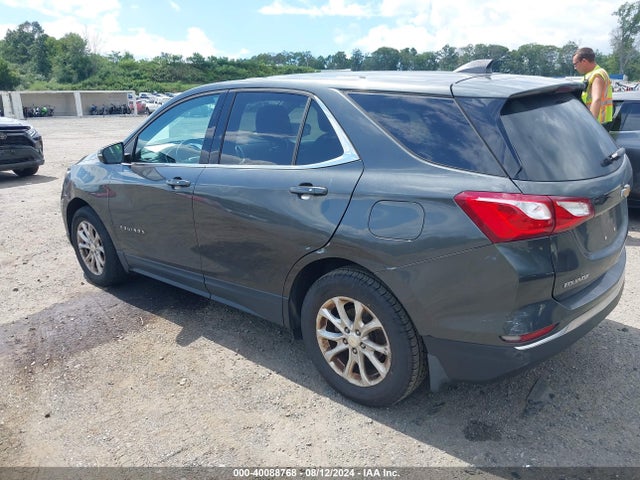 Chevrolet EQUINOX LT 2018 2GNAXSEVXJ6338120 Image 3