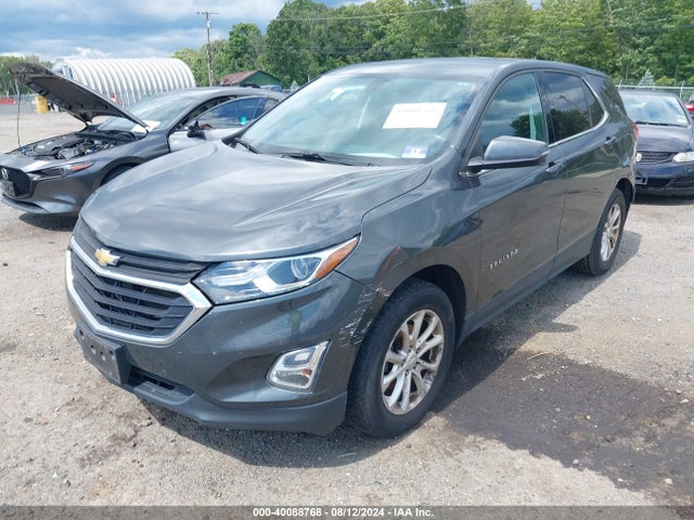 Chevrolet EQUINOX LT 2018 2GNAXSEVXJ6338120 Image 6