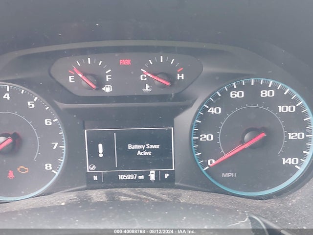 Chevrolet EQUINOX LT 2018 2GNAXSEVXJ6338120 Image 7