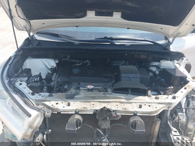 Toyota Highlander Le 2019 5TDZARFH1KS045681 Image 10
