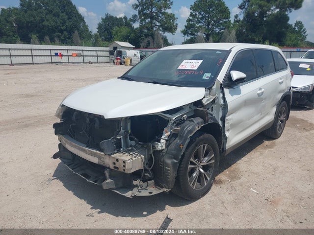 Toyota Highlander Le 2019 5TDZARFH1KS045681 Image 6