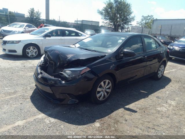 2T1BURHEXFC415181 Toyota COROLLA LE