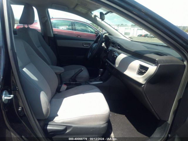 2T1BURHEXFC415181 Toyota COROLLA LE