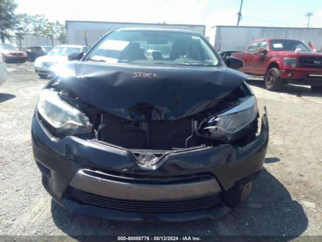 2T1BURHEXFC415181 Toyota COROLLA LE