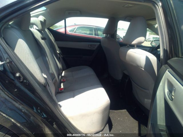 2T1BURHEXFC415181 Toyota COROLLA LE