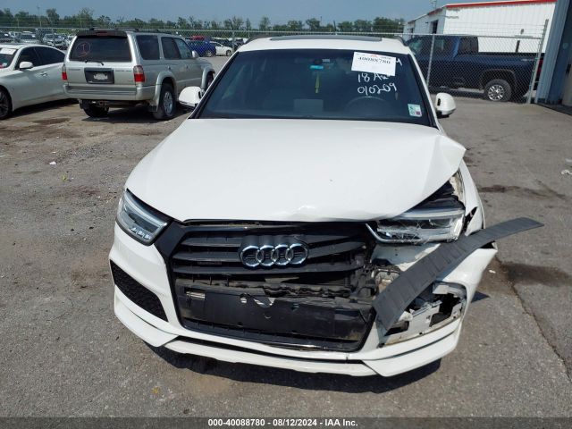 WA1JCCFS1JR010209 Audi Q3 2.0t Premium/2.0t Sport Premium