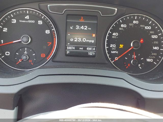 WA1JCCFS1JR010209 Audi Q3 2.0t Premium/2.0t Sport Premium