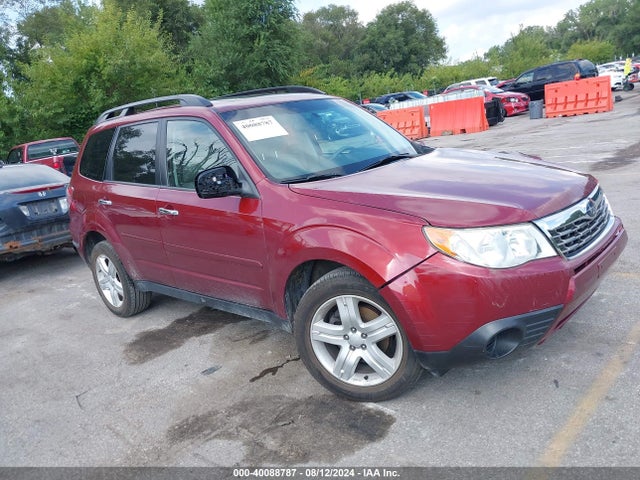 Продаж на аукціоні авто 2010 Subaru Forester 2.5x Premium, vin: JF2SH6CC3AH772149, номер лоту: 40088787