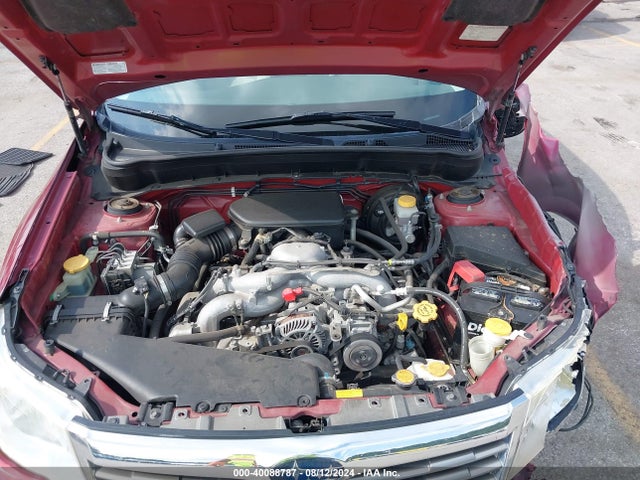 Продаж на аукціоні авто 2010 Subaru Forester 2.5x Premium, vin: JF2SH6CC3AH772149, номер лоту: 40088787