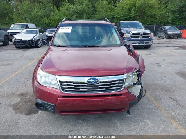 Продаж на аукціоні авто 2010 Subaru Forester 2.5x Premium, vin: JF2SH6CC3AH772149, номер лоту: 40088787
