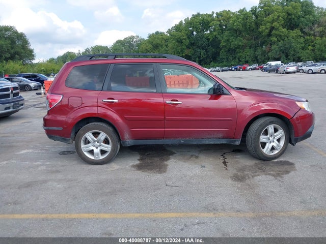 Продаж на аукціоні авто 2010 Subaru Forester 2.5x Premium, vin: JF2SH6CC3AH772149, номер лоту: 40088787