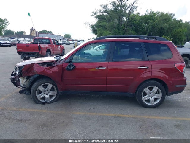 Продаж на аукціоні авто 2010 Subaru Forester 2.5x Premium, vin: JF2SH6CC3AH772149, номер лоту: 40088787