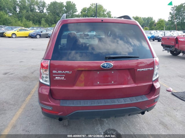 Продаж на аукціоні авто 2010 Subaru Forester 2.5x Premium, vin: JF2SH6CC3AH772149, номер лоту: 40088787
