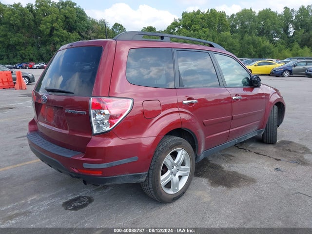 Продаж на аукціоні авто 2010 Subaru Forester 2.5x Premium, vin: JF2SH6CC3AH772149, номер лоту: 40088787