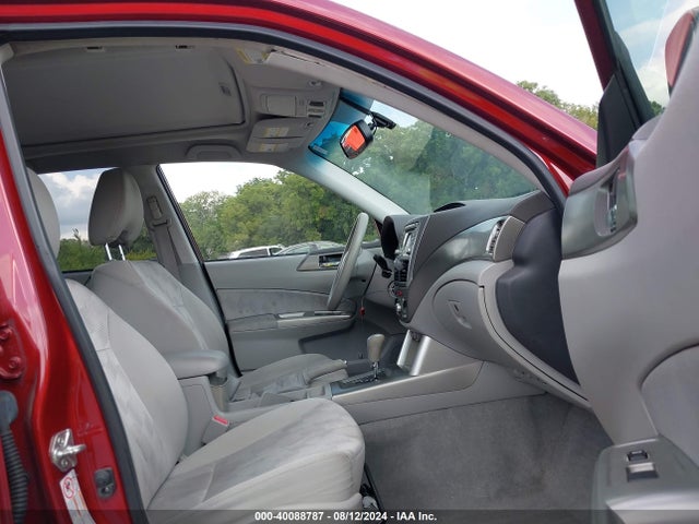 Продаж на аукціоні авто 2010 Subaru Forester 2.5x Premium, vin: JF2SH6CC3AH772149, номер лоту: 40088787