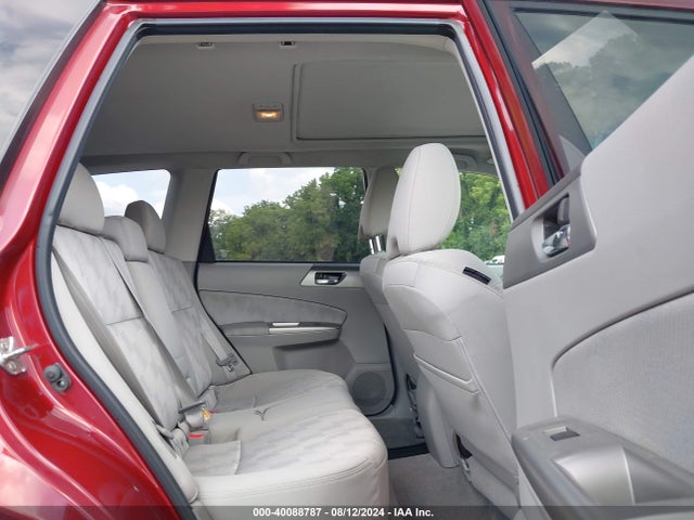 Продаж на аукціоні авто 2010 Subaru Forester 2.5x Premium, vin: JF2SH6CC3AH772149, номер лоту: 40088787