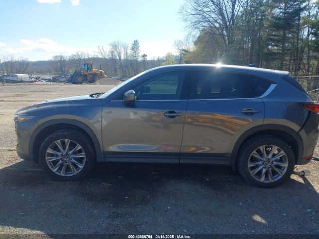 JM3KFBDM1L0821975 Mazda Cx-5 Grand Touring