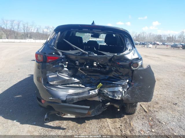 JM3KFBDM1L0821975 Mazda Cx-5 Grand Touring