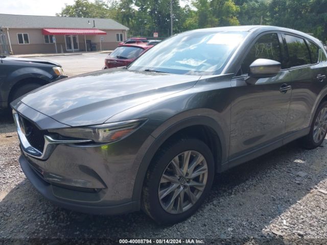 JM3KFBDM1L0821975 Mazda Cx-5 Grand Touring