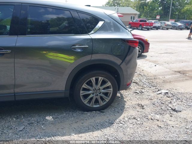 JM3KFBDM1L0821975 Mazda Cx-5 Grand Touring