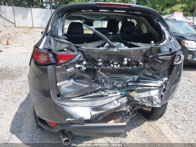 JM3KFBDM1L0821975 Mazda Cx-5 Grand Touring